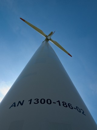 Wind turbine