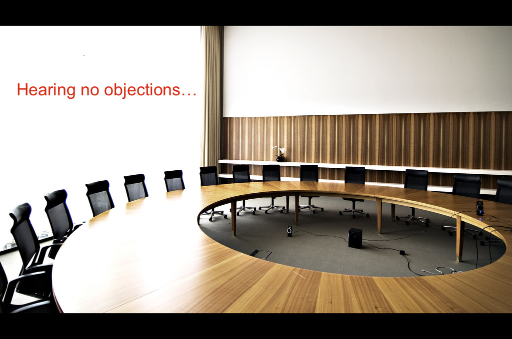 empty conference room -flickr Jonas K - modified