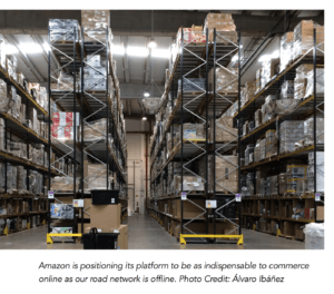 Amazon platform commerce