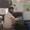 Implementing COVID-19 Safety Protocols for Food Scrap Drop-Off: Spotlight on the Community Compost Depot at Frey Gardens in Providence