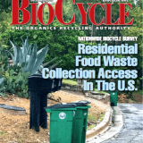 Survey of Residential Food Waste Collection Access in the U.S.