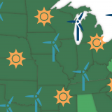 Report: 47 States Could Meet 100% of Electricity Needs Using In-State Renewables