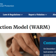 Public Comments on EPA’s Waste Reduction Model (WARM)