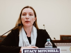 Watch ILSR’s Stacy Mitchell Speak on Amazon at Briefing for Members of Congress