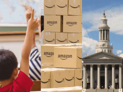 Report: Amazon’s Next Frontier: Your City’s Purchasing