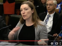 Watch: Stacy Mitchell Testifies on Federal Policy to Support Strong Local Economies
