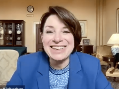 Sen. Klobuchar Calls for Breakups in Town Hall Co-Hosted by Small Business Rising
