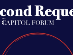 Listen to Ron Knox on Capitol Forum’s Podcast