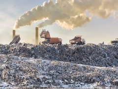 Report Explores Problem of Corporate Concentration in America’s Waste and Recycling Sectors