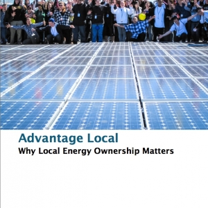 Report: Advantage Local – Why Local Energy Ownership Matters
