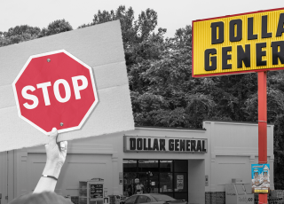 Stop Dollar Store Proliferation in Your Community: A Strategy Guide