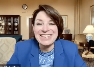 Sen. Klobuchar Calls for Breakups in Town Hall Co-Hosted by Small Business Rising