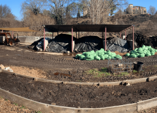 Composting for Food Sovereignty in Atlanta