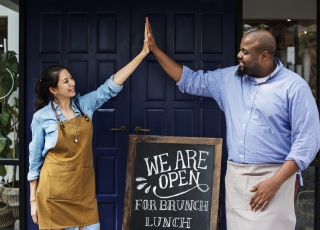 Report: Small Business’s Big Moment
