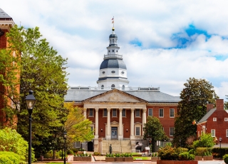 Reintroduced Maryland Bill on Wasted Food Reduction and Diversion