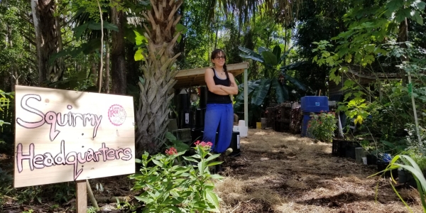 Community Composter versus Incinerator in South Florida