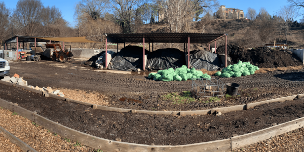 Composting for Food Sovereignty in Atlanta