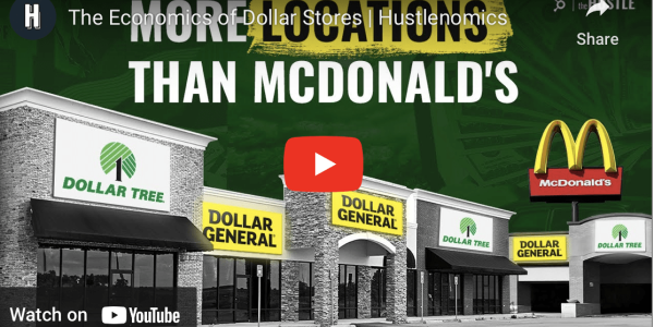 On The Hustle, Kennedy Smith Explains the Bad Economics of Dollar Stores