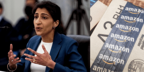 In The Sling: When Confronting Amazon’s Anticompetitive Conduct, the FTC Should Invoke Its Section 5 Authority