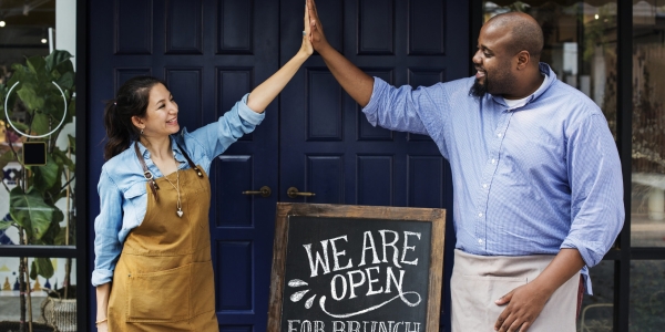 Report: Small Business’s Big Moment