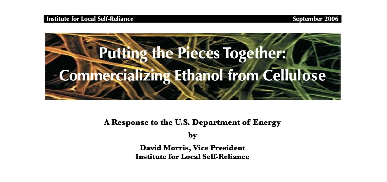 report-putting-the-pieces-together-commercializing-cellulosic