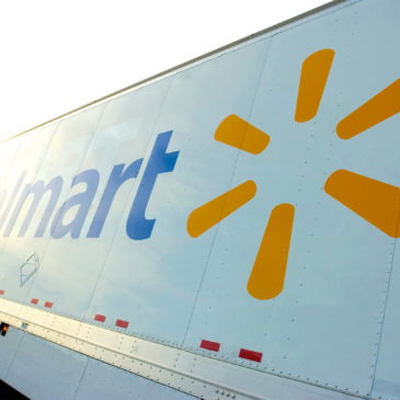Photo: Walmart Truck