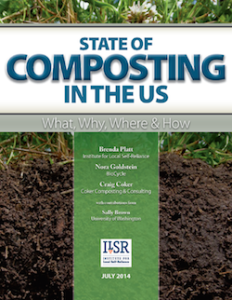 Cover State of Composting in US -small