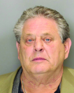 Cobb EMC President Dwight Brown surrendered to authorities on Jan. 6, 2011, after being indicted on 31 criminal charges. Received by MDJ on Jan. 7, 2011.