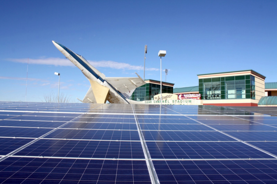 Lancaster Solar Array