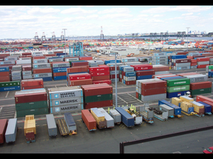 Shipping Containers - Trade