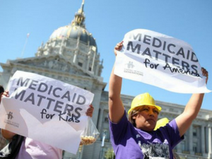 Medicaid Privatization