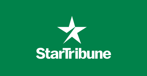 Minneapolis Star Tribune logo