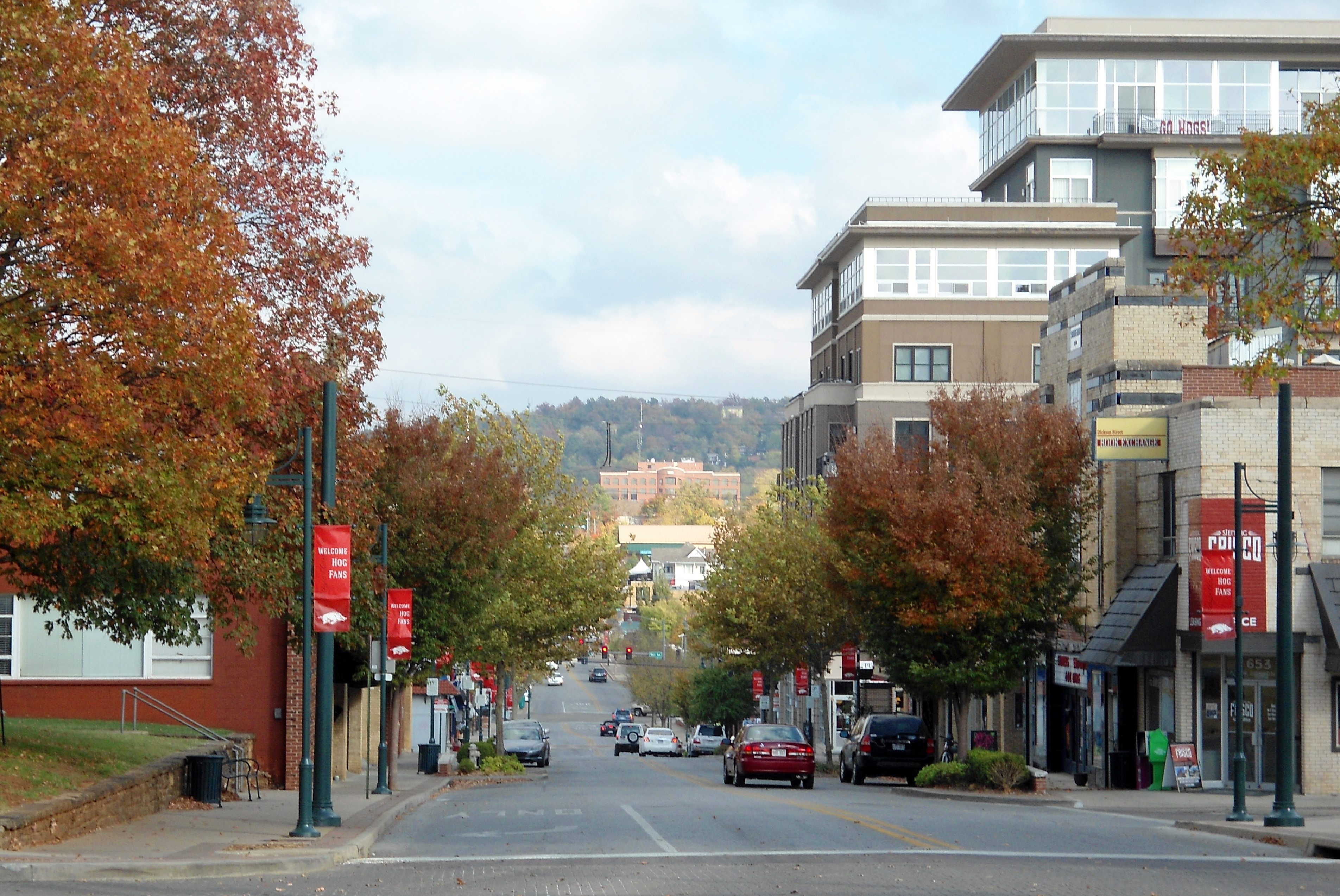 Citizens In Fayetteville Arkansas Protect Curb Sort Recycling From 
