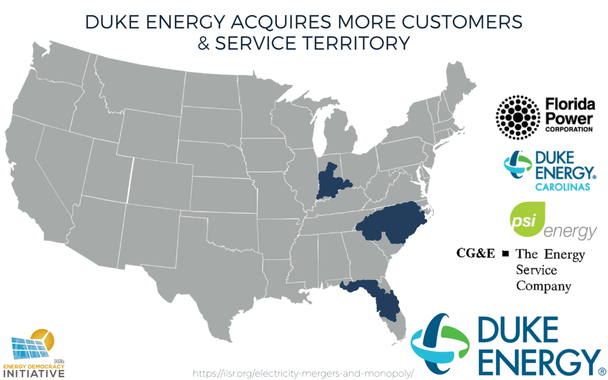 Duke Energy Service Area Map Maping Resources