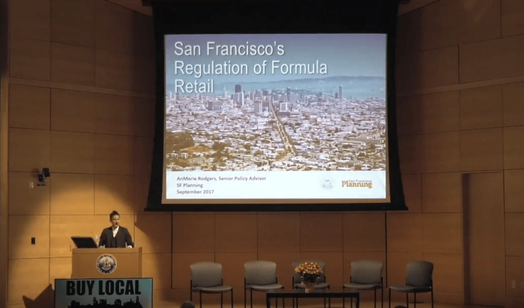 Watch San Francisco's AnMarie Rodgers on How the City's Formula