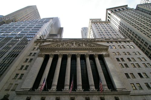 Photo: Wall Street.