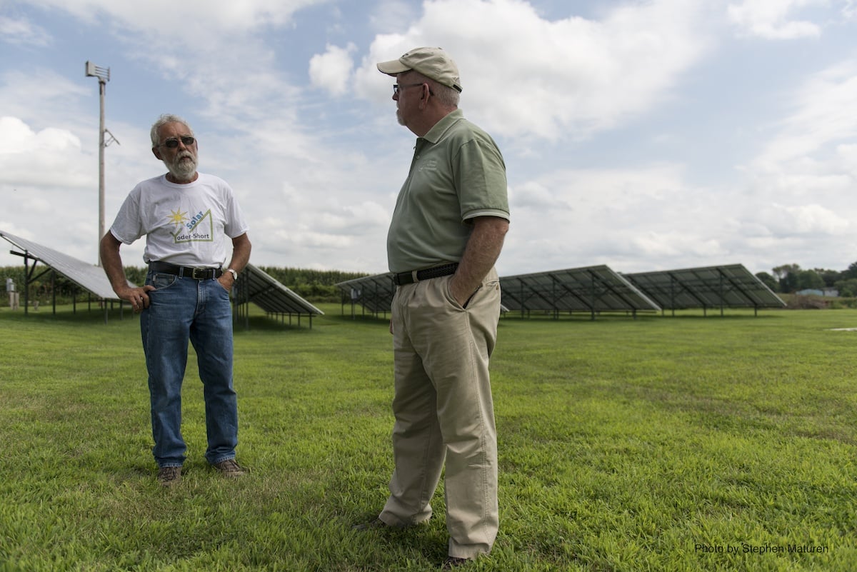 New Jersey’s Community Solar Program | ILSR Energy Democracy Initiative