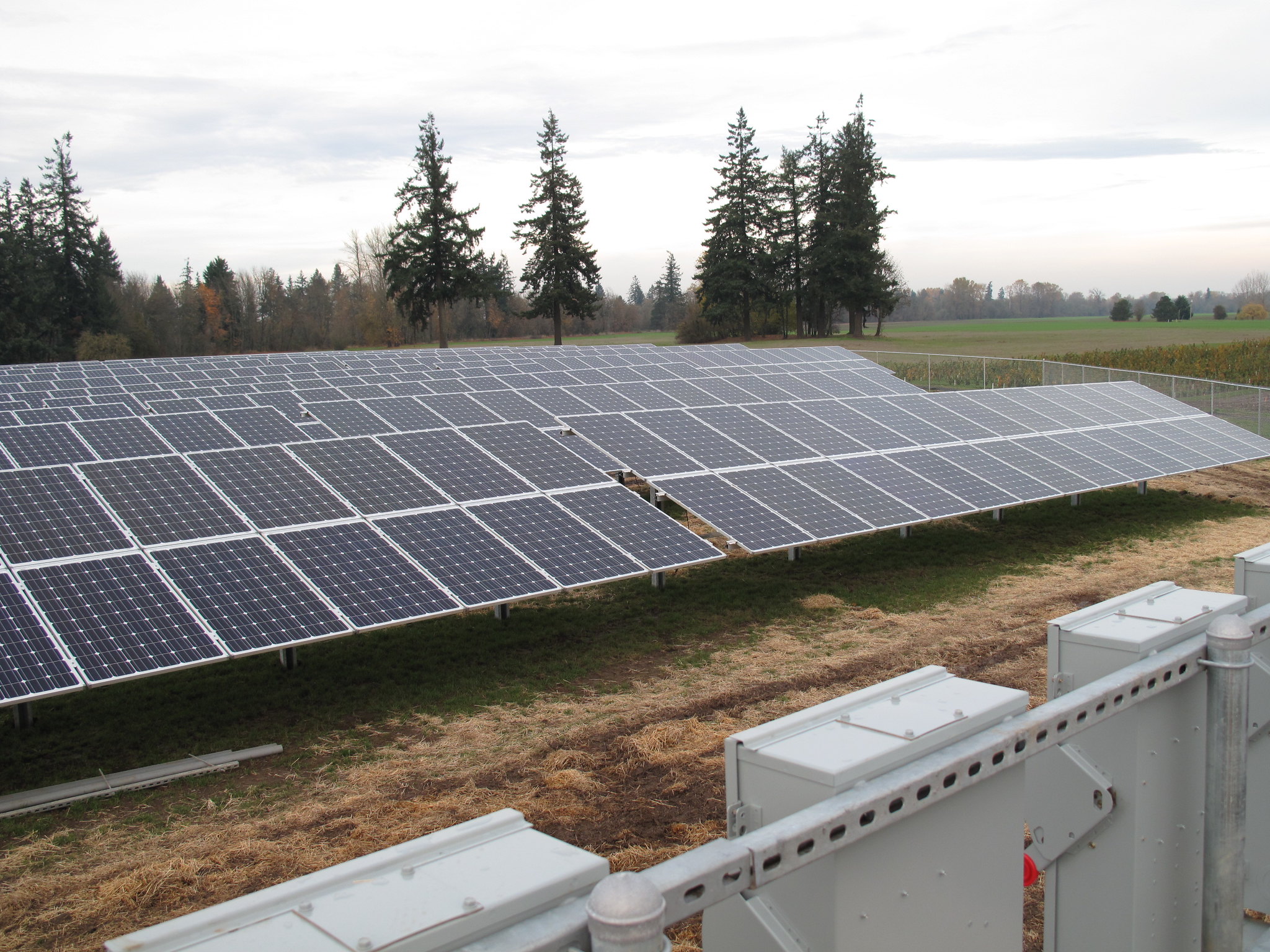 Oregon Nears Launch of a Solid Community Solar Program Institute for Local SelfReliance