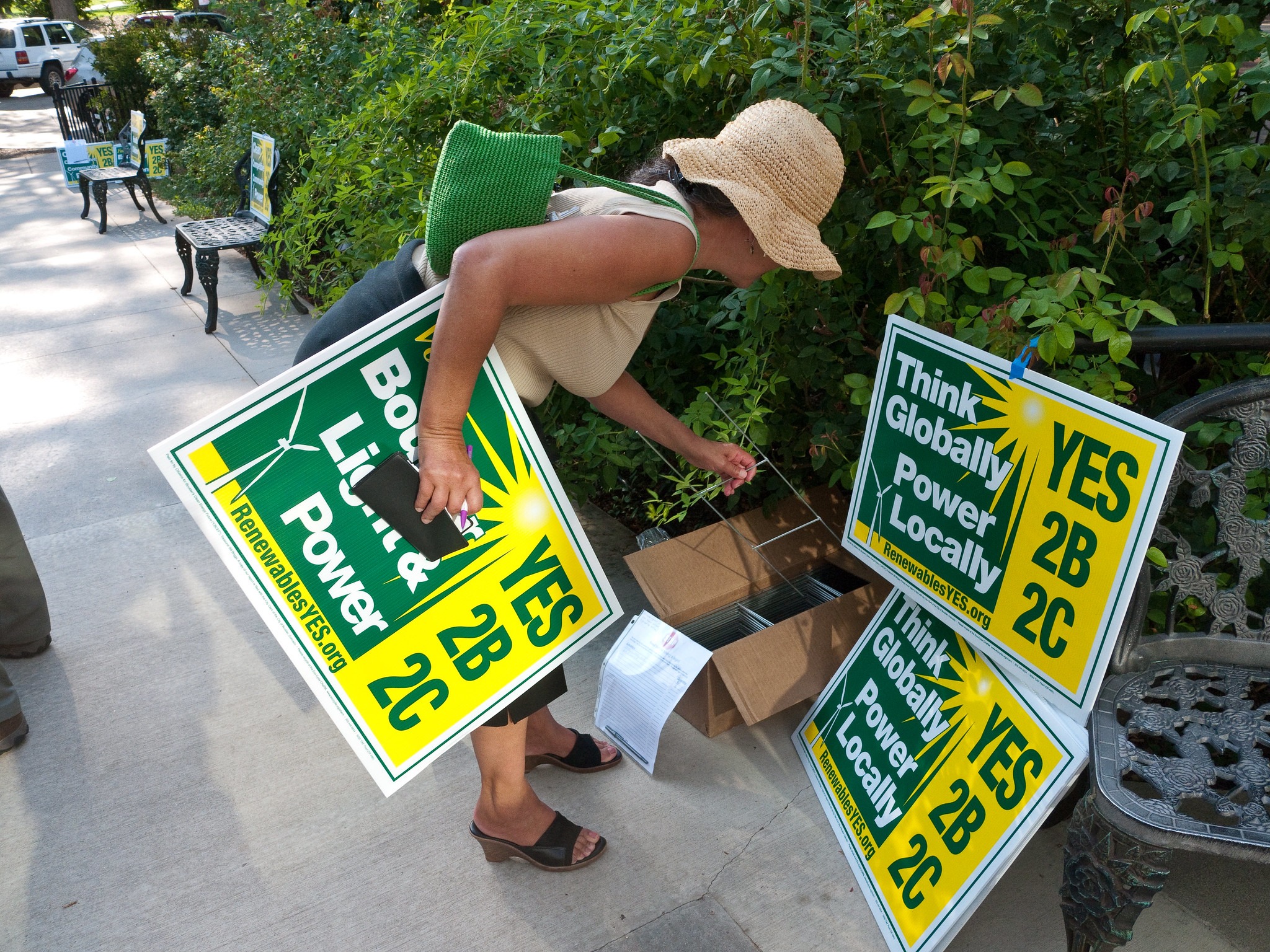 Local Control Clears the Path to a Clean Energy Future | Energy Democracy
