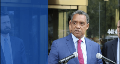 Image: Karl Racine DC Attorney General