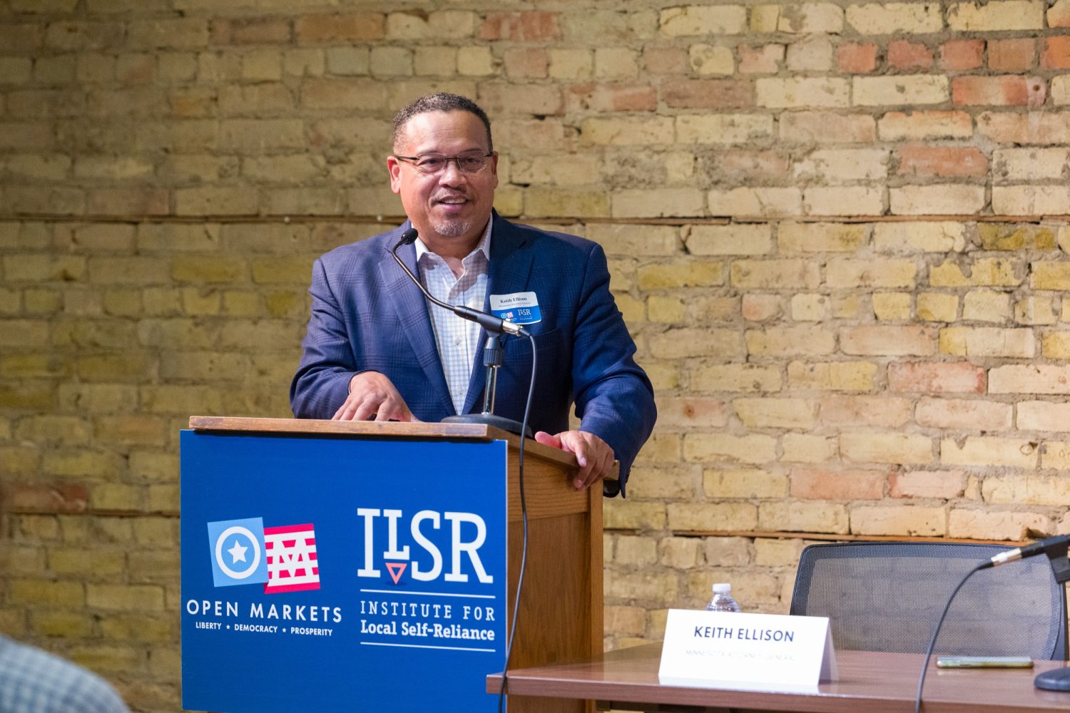 Midwest Forum on Fair Markets hosted by the Institute for Local Self-Reliance and Open Markets Institute. https://ilsr.org/midwest-forum-on-fair-markets/… Read More