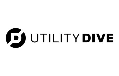 Utility Dive Logo