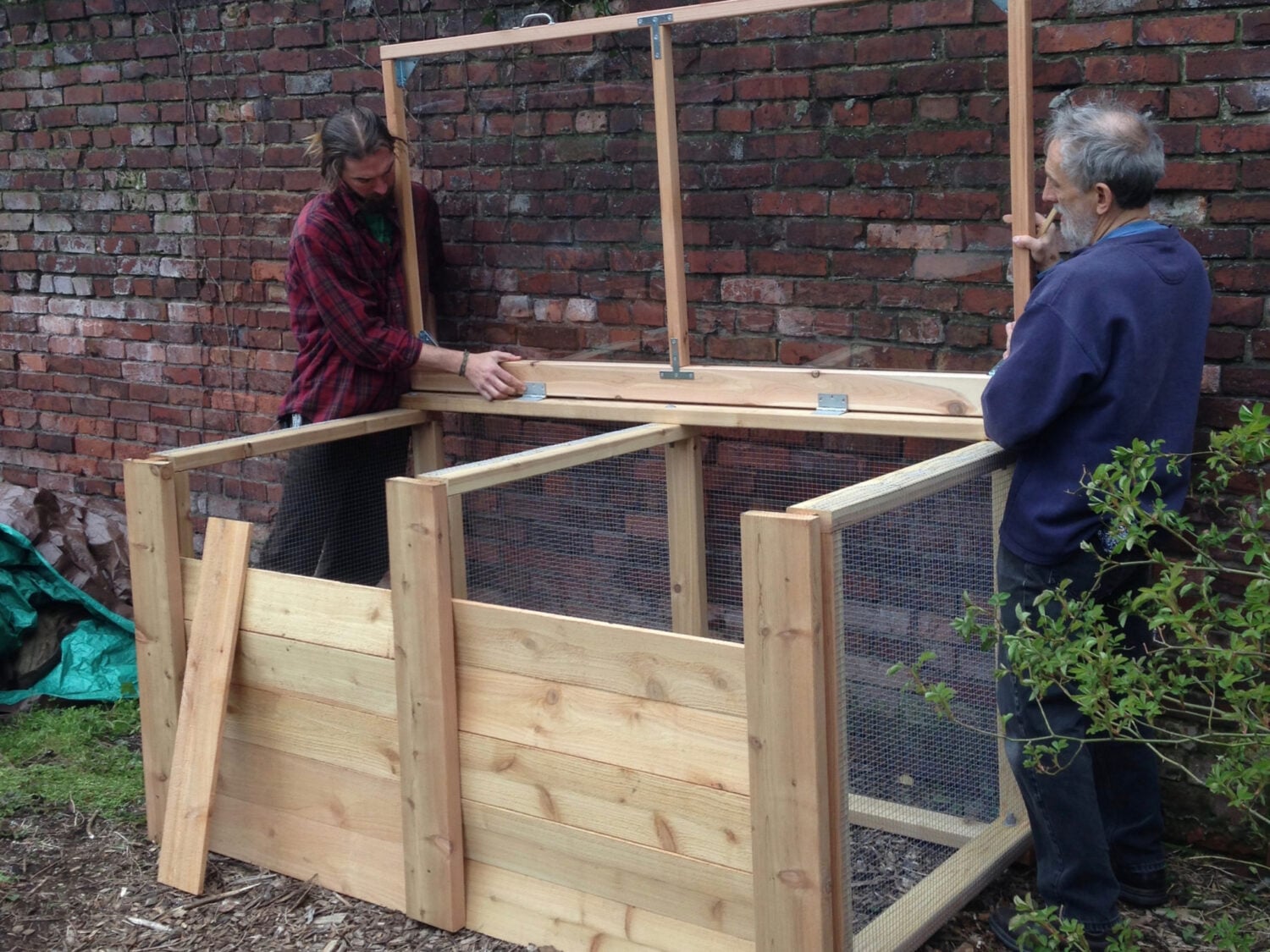 Home Composting Basics - Institute for Local Self-Reliance