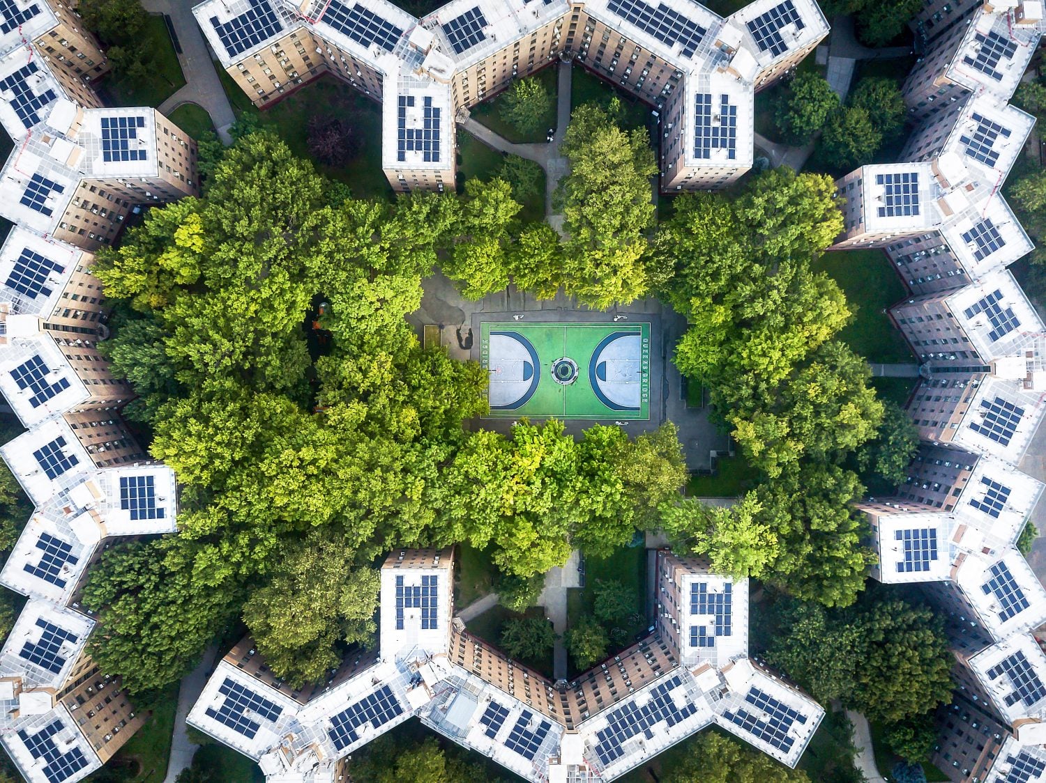 New York’s Community Solar Program | ILSR Energy Democracy Initiative - Community Solar Apartments Nyc
