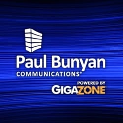 Paul Bunyan Communications logo