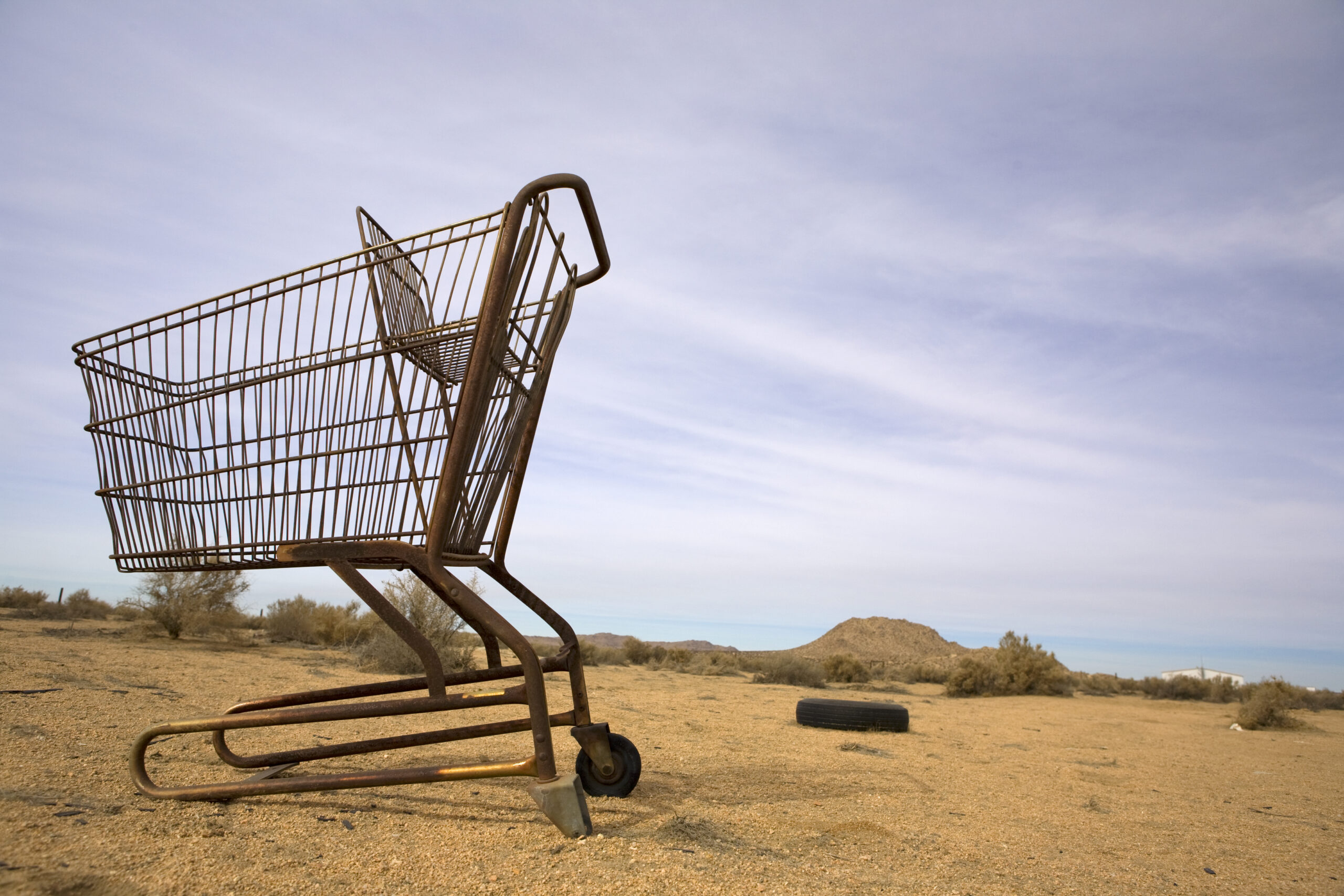Interactive Map and Brief Reveal Root of America's Grocery Crisis