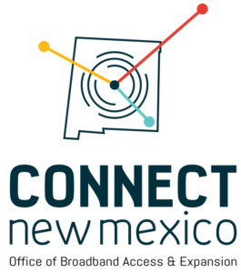New Mexico State broadband office logo