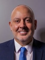 Headshot of E Longmeadow Town Council Vice President James Leydon