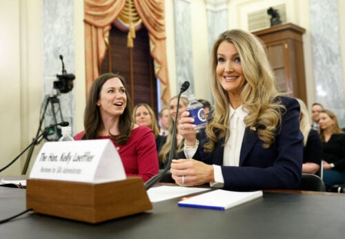 Kelly Loeffler Appears For Nomination Hearing To Be Next SBA Administrator. Trump's proposed SBA size standards will hurt small businesses.