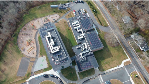 Mystic River Magnet School, Connecticut